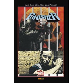 Punisher No Caigas en Nueva York